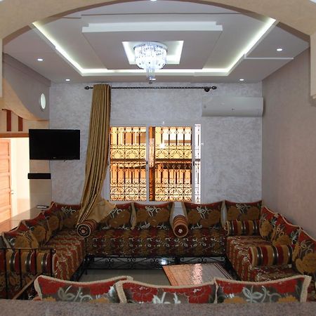 מרקש Appartements Ziad Gueliz מראה חיצוני תמונה
