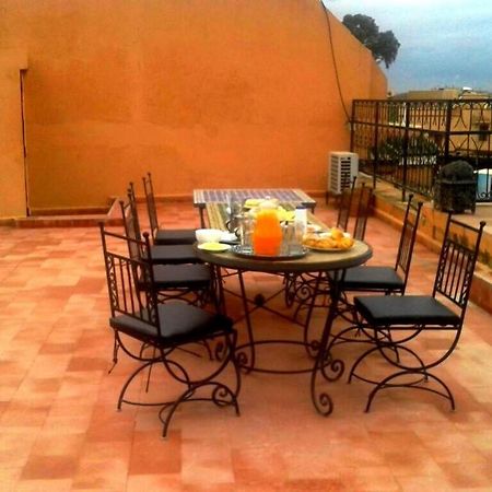 מרקש Appartements Ziad Gueliz מראה חיצוני תמונה
