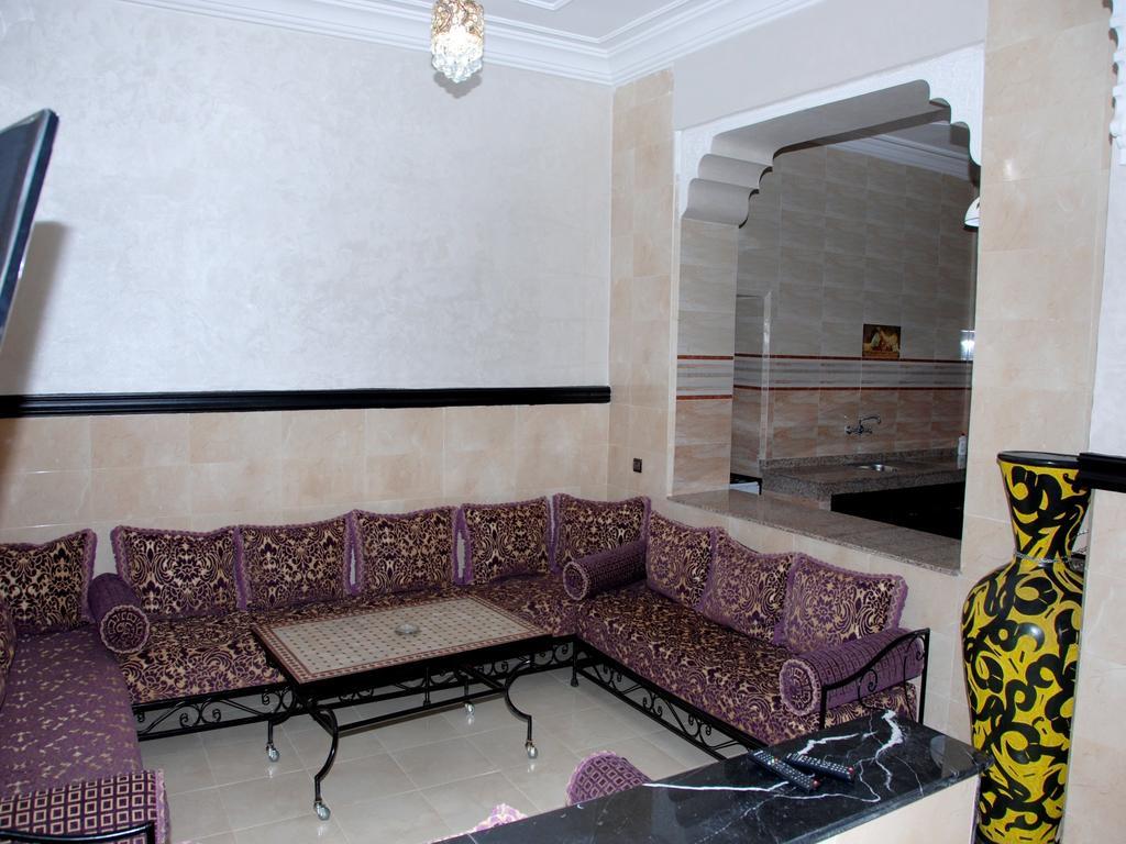 מרקש Appartements Ziad Gueliz חדר תמונה