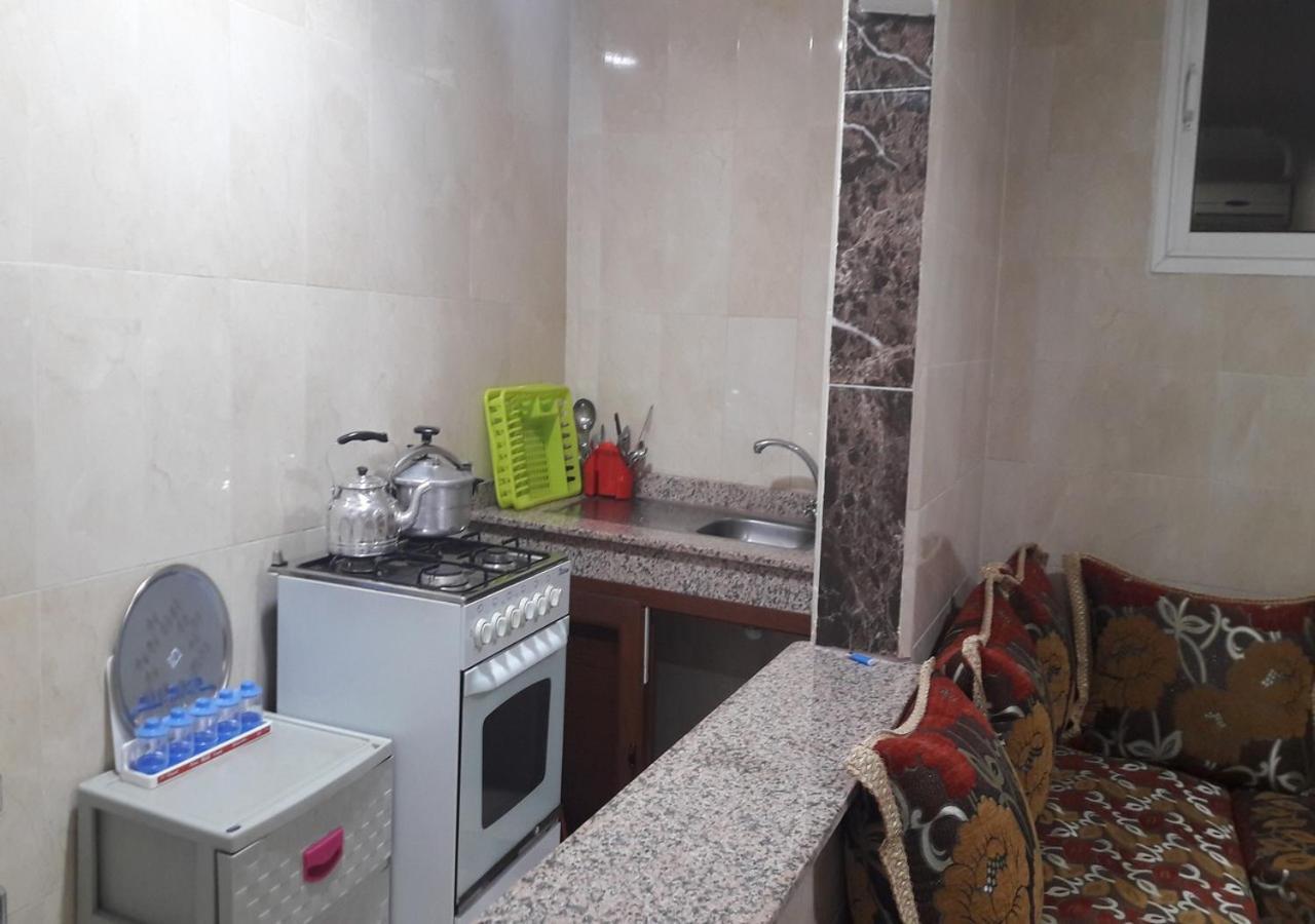 מרקש Appartements Ziad Gueliz חדר תמונה