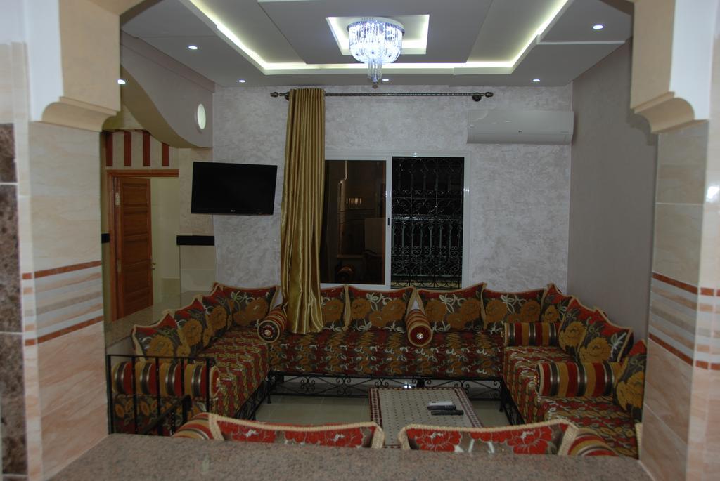 מרקש Appartements Ziad Gueliz מראה חיצוני תמונה