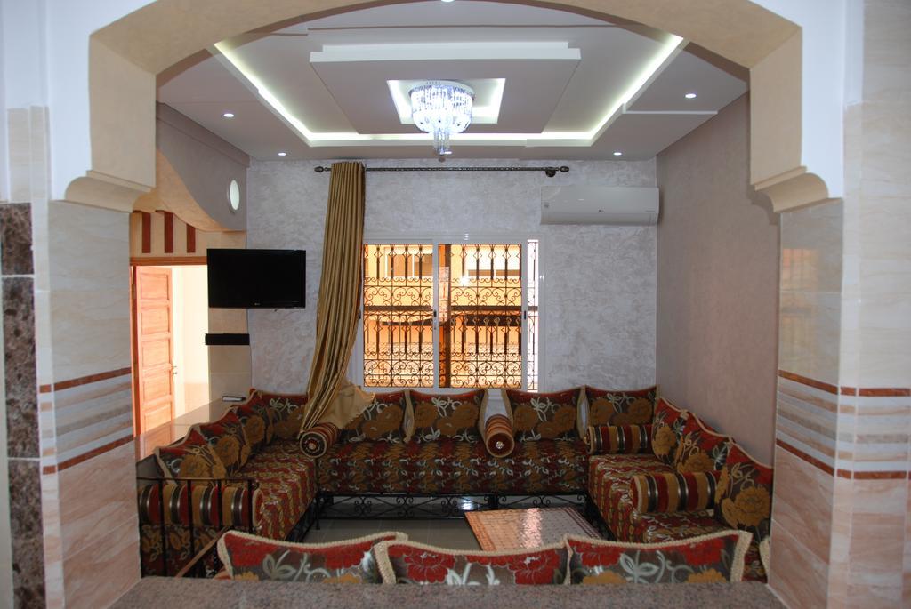 מרקש Appartements Ziad Gueliz מראה חיצוני תמונה