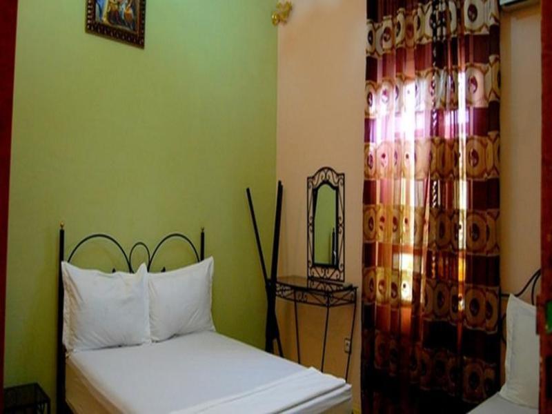 מרקש Appartements Ziad Gueliz מראה חיצוני תמונה