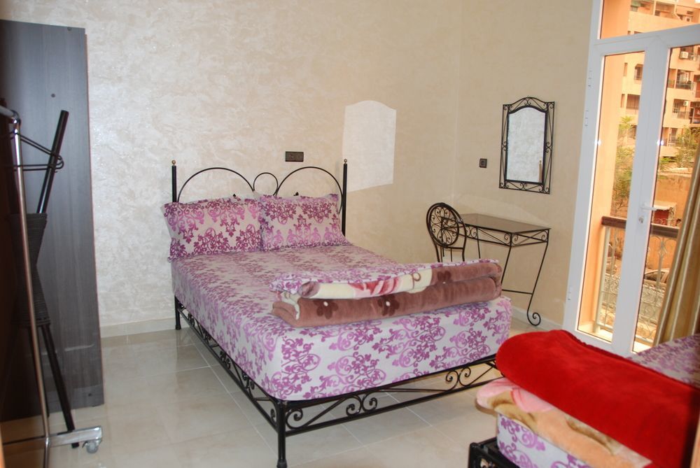 מרקש Appartements Ziad Gueliz מראה חיצוני תמונה
