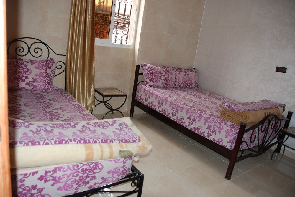 מרקש Appartements Ziad Gueliz מראה חיצוני תמונה