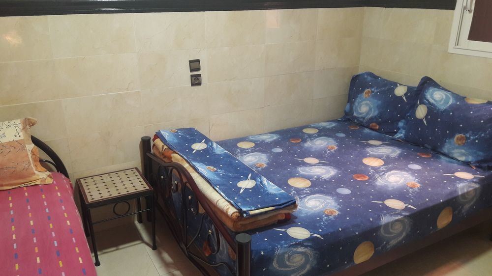 מרקש Appartements Ziad Gueliz מראה חיצוני תמונה