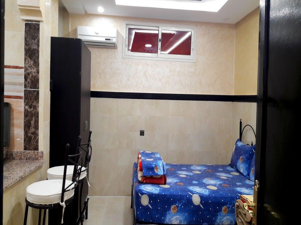 מרקש Appartements Ziad Gueliz מראה חיצוני תמונה