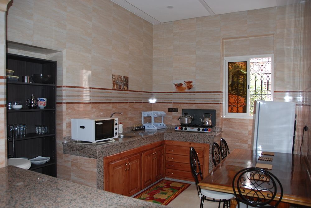 מרקש Appartements Ziad Gueliz מראה חיצוני תמונה