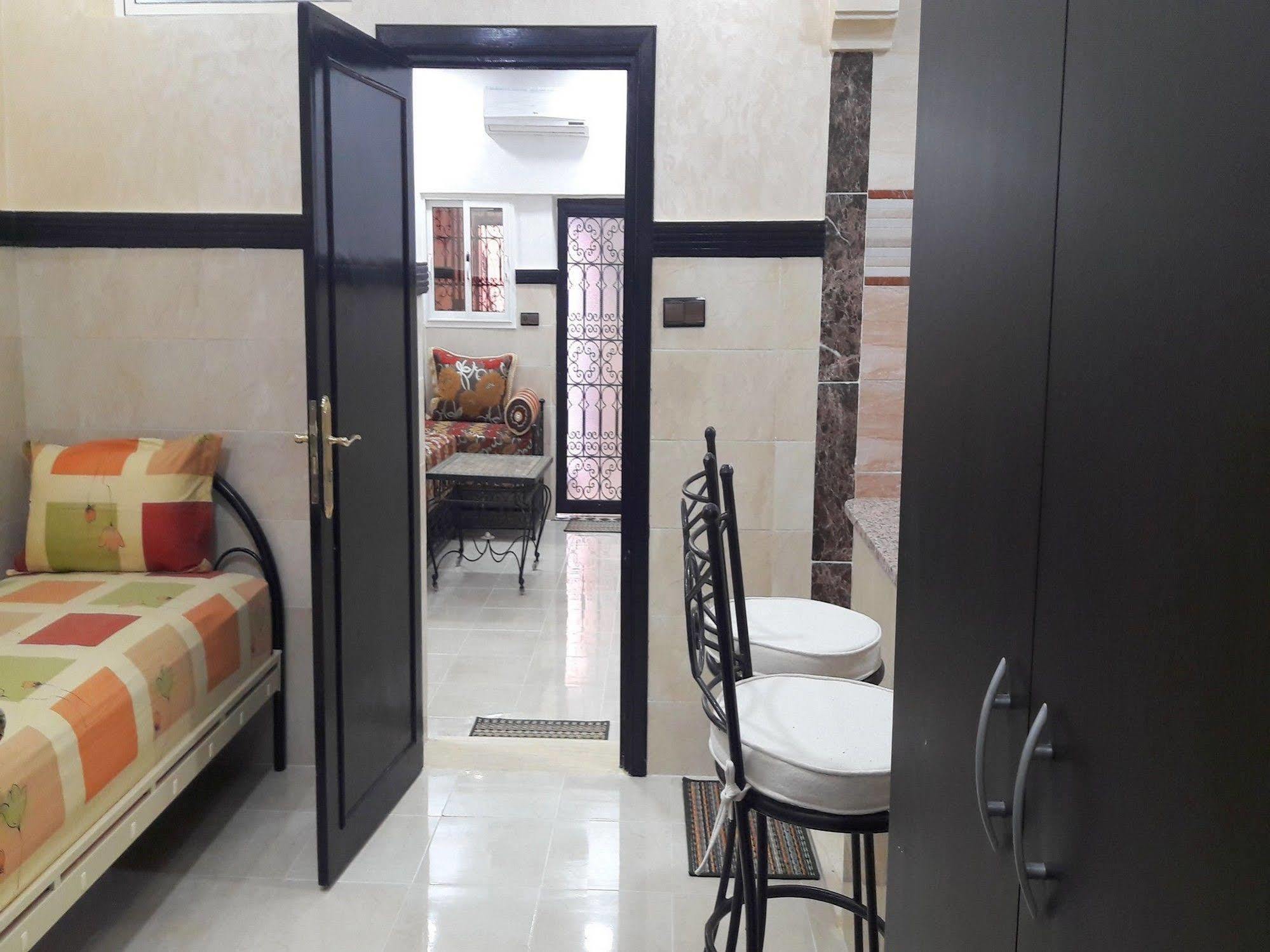 מרקש Appartements Ziad Gueliz מראה חיצוני תמונה