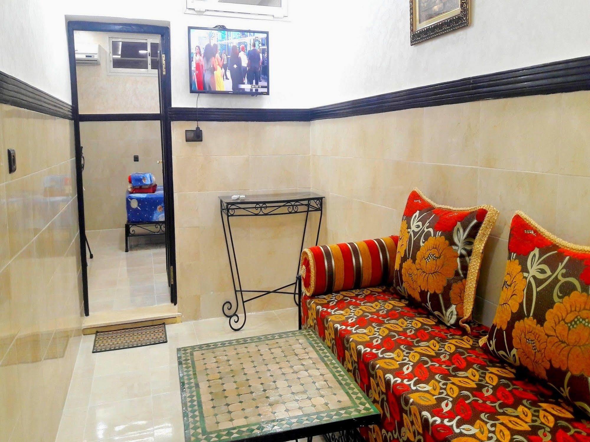 מרקש Appartements Ziad Gueliz מראה חיצוני תמונה