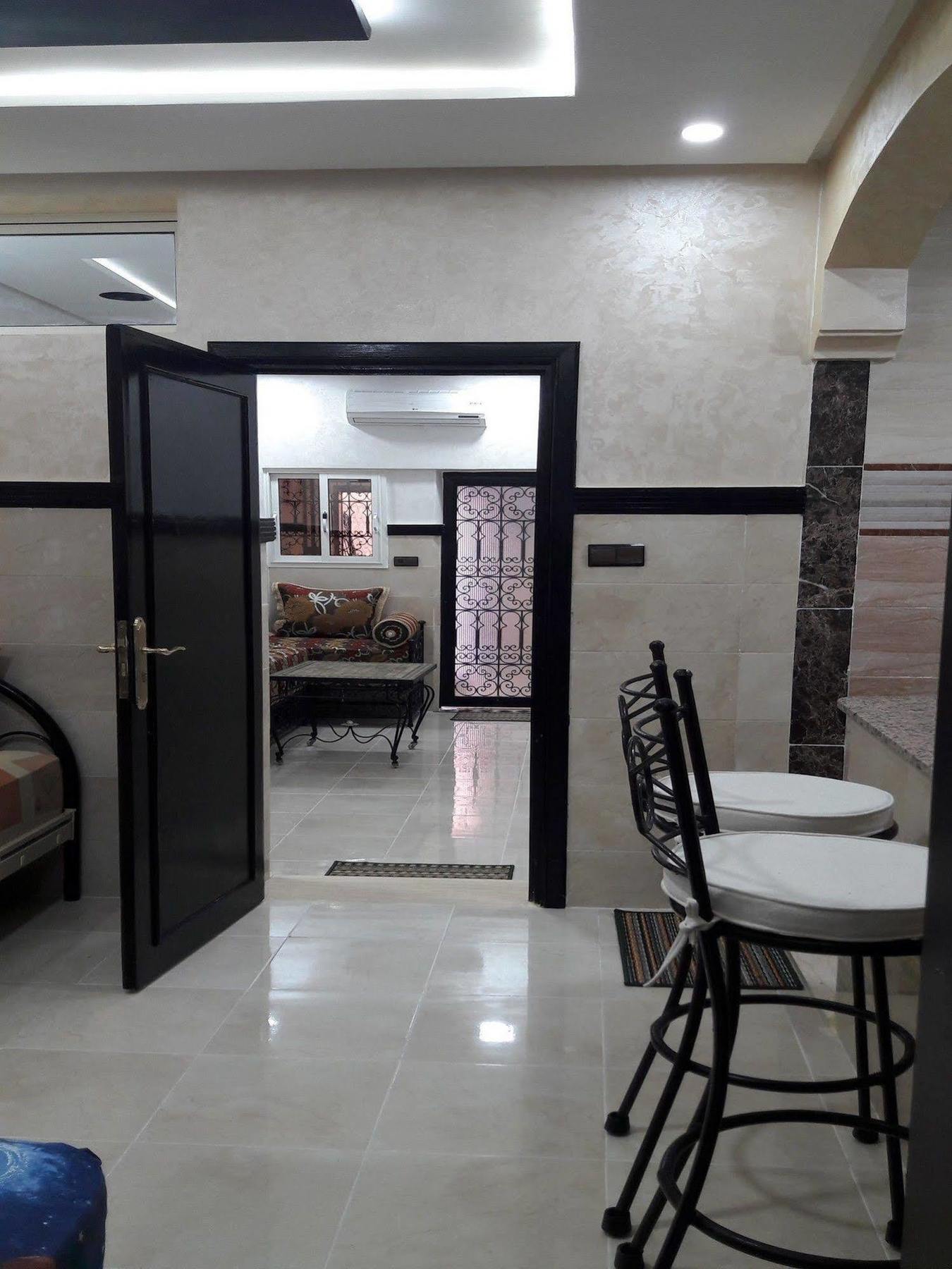 מרקש Appartements Ziad Gueliz מראה חיצוני תמונה
