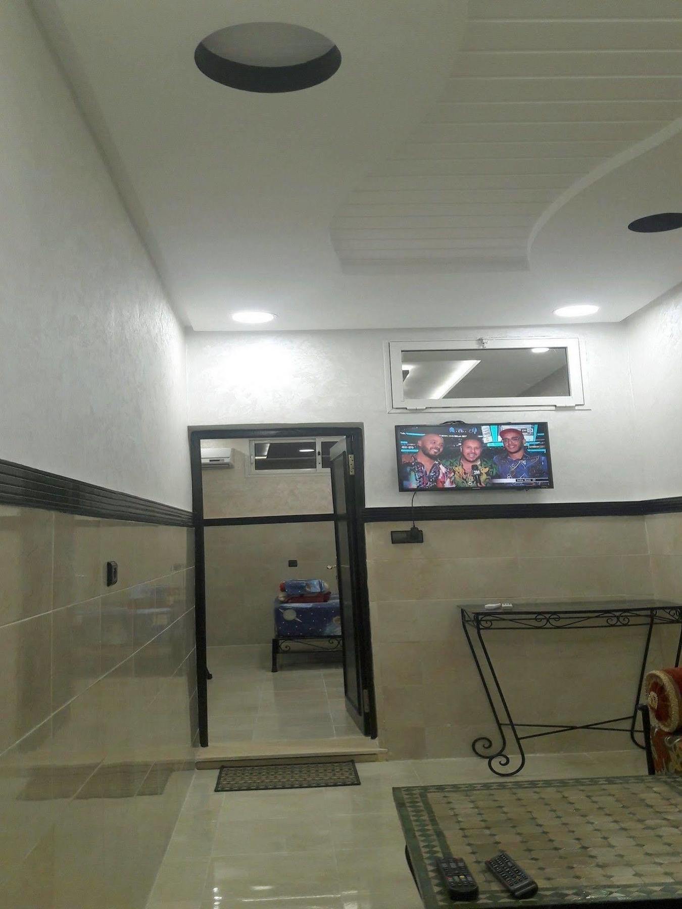מרקש Appartements Ziad Gueliz מראה חיצוני תמונה