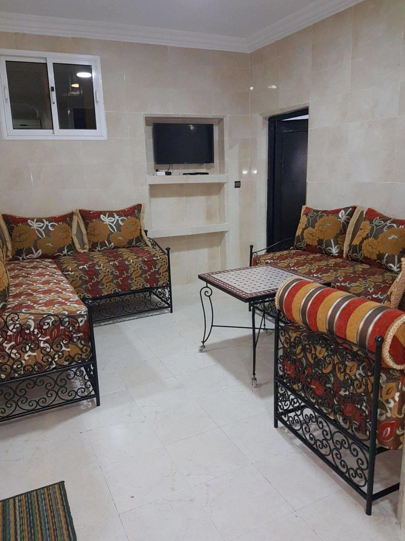 מרקש Appartements Ziad Gueliz מראה חיצוני תמונה