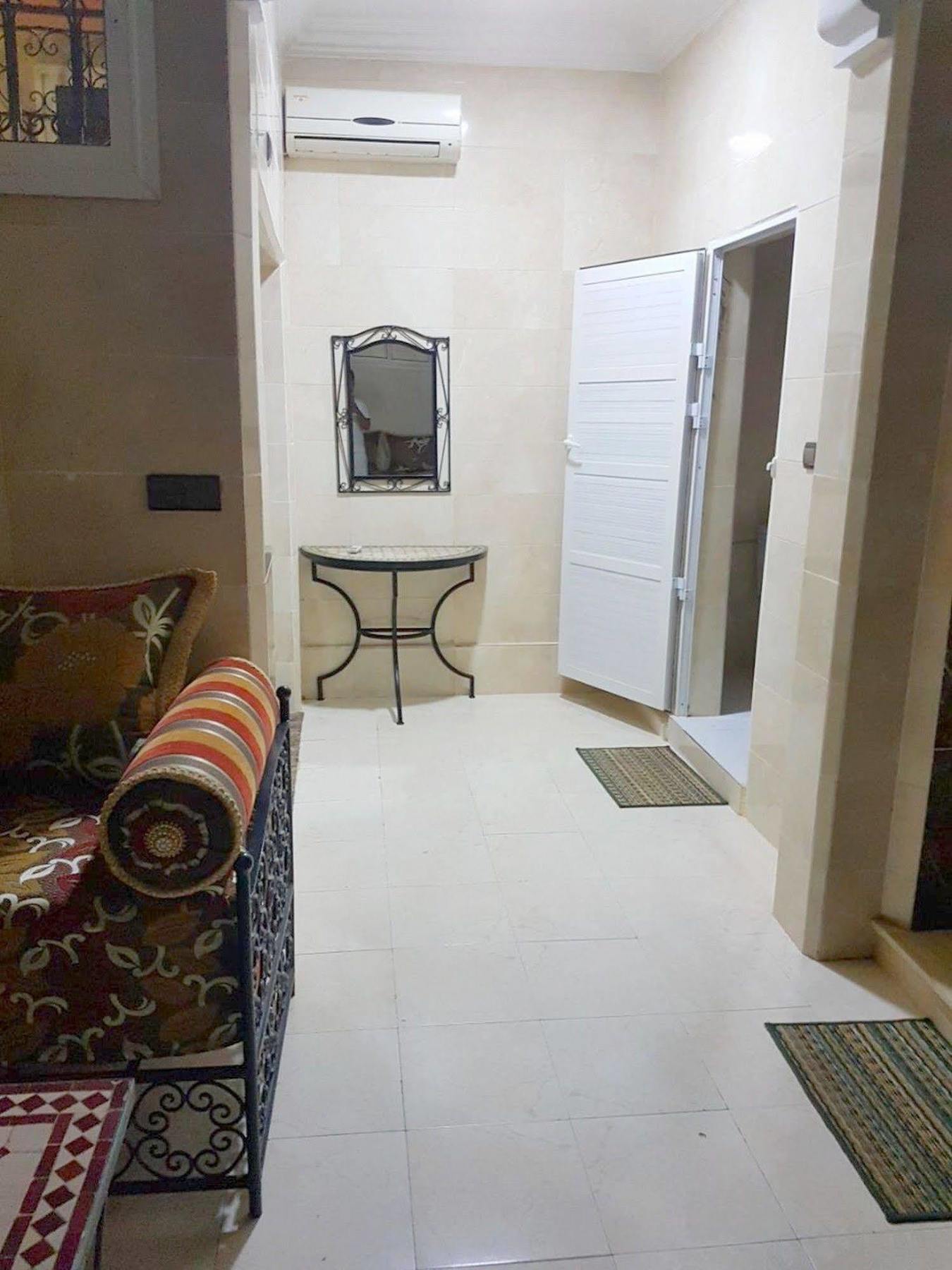 מרקש Appartements Ziad Gueliz מראה חיצוני תמונה