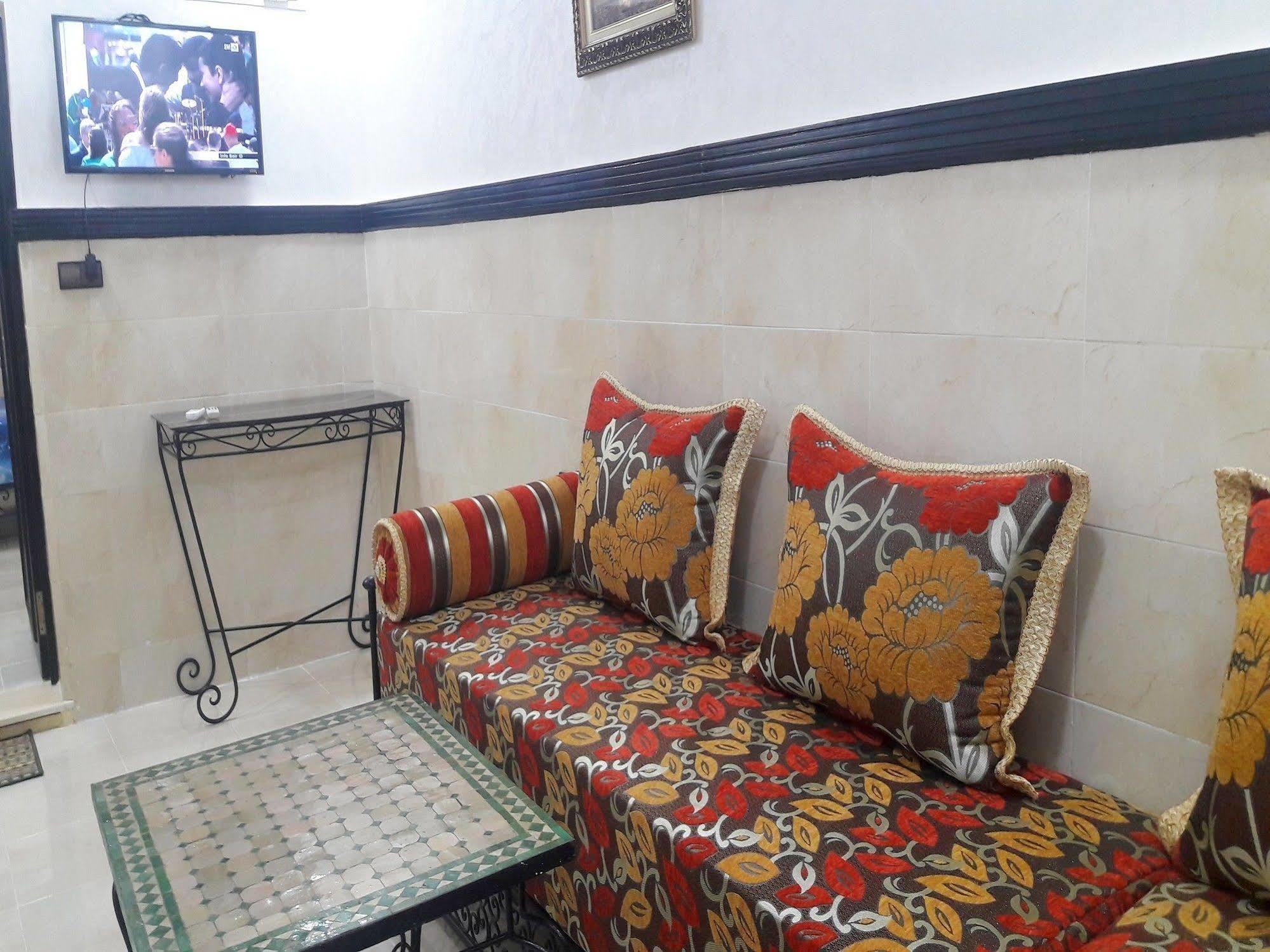 מרקש Appartements Ziad Gueliz מראה חיצוני תמונה
