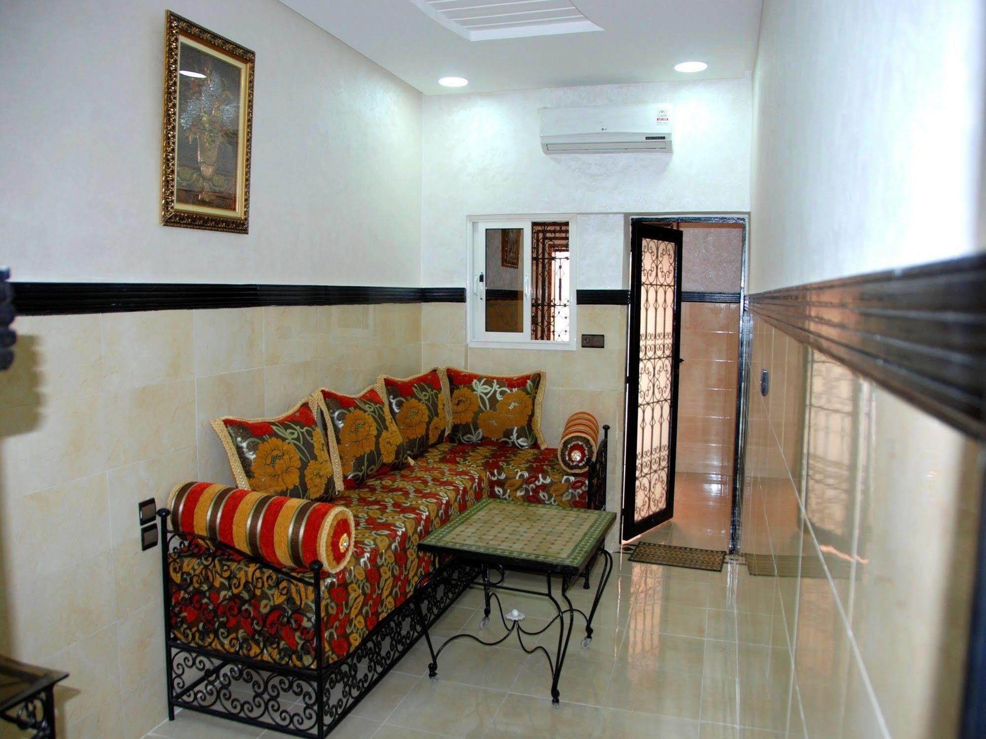 מרקש Appartements Ziad Gueliz מראה חיצוני תמונה
