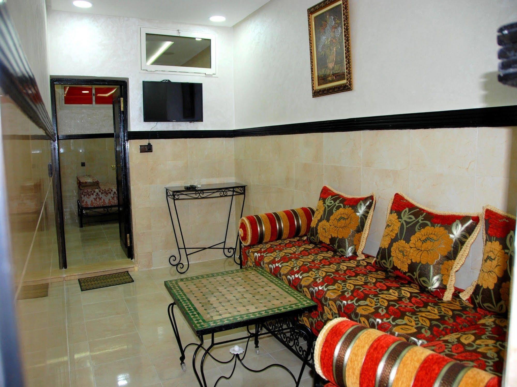 מרקש Appartements Ziad Gueliz מראה חיצוני תמונה