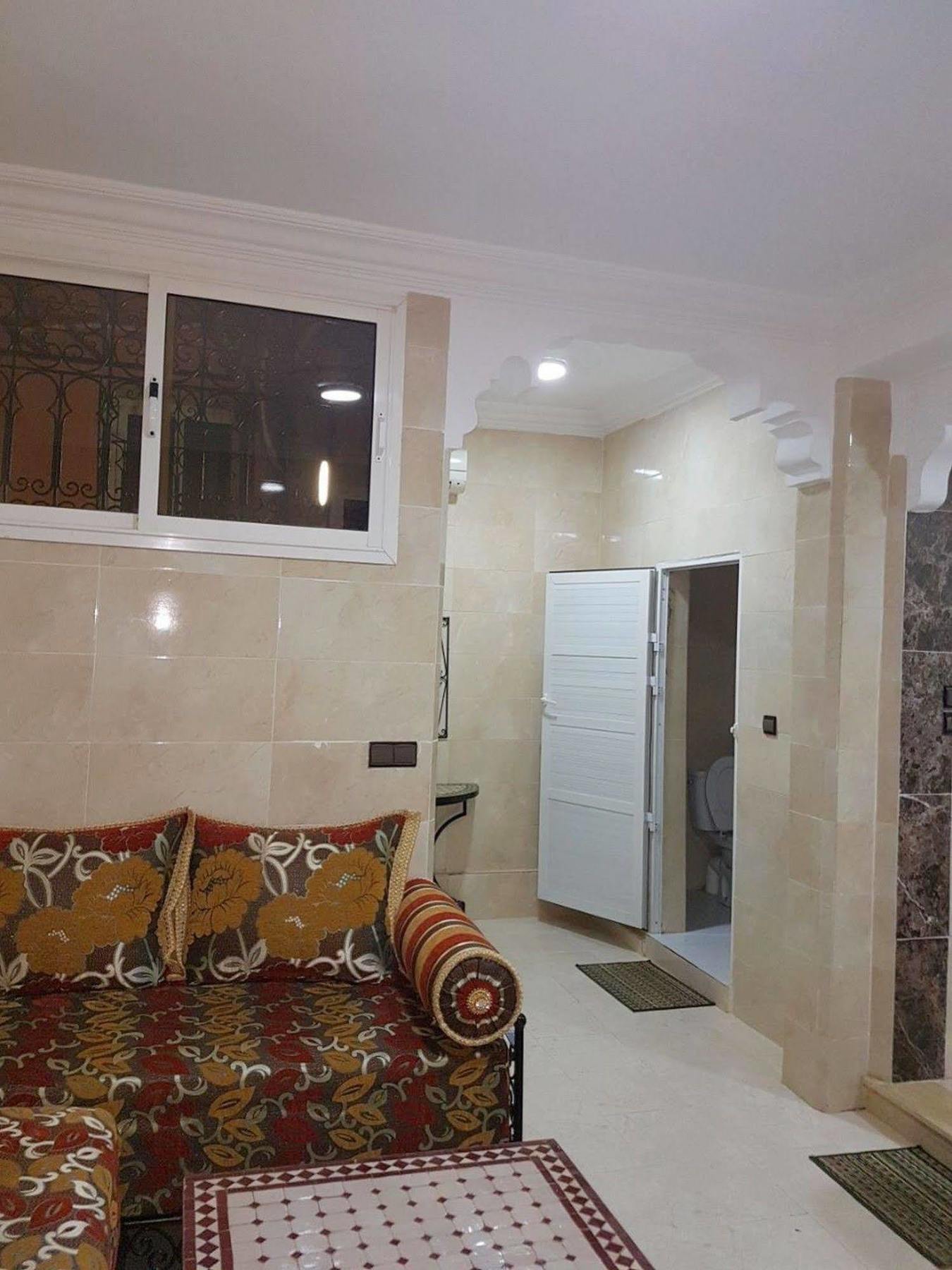 מרקש Appartements Ziad Gueliz מראה חיצוני תמונה