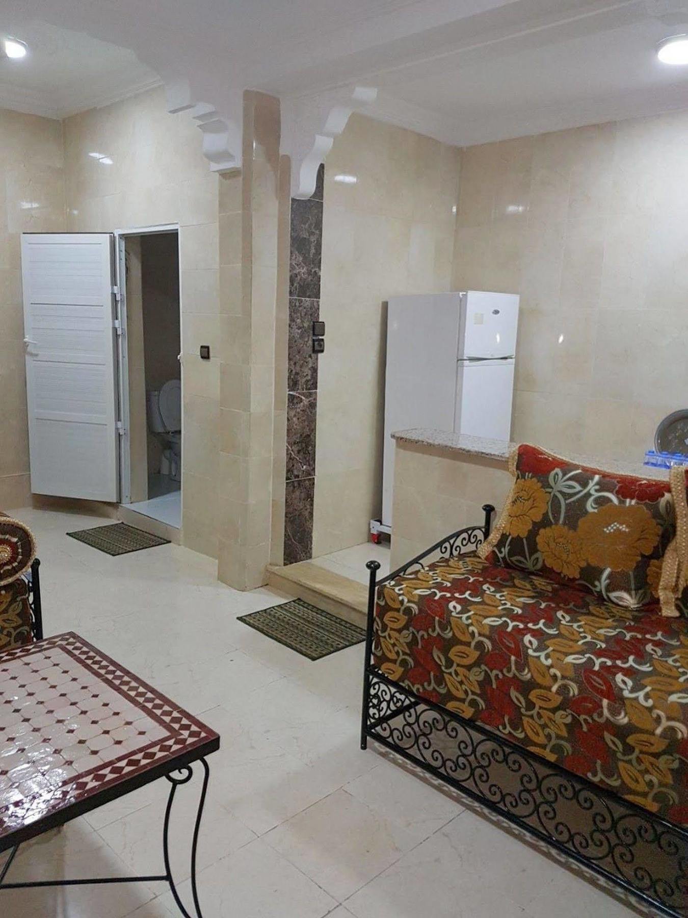 מרקש Appartements Ziad Gueliz מראה חיצוני תמונה
