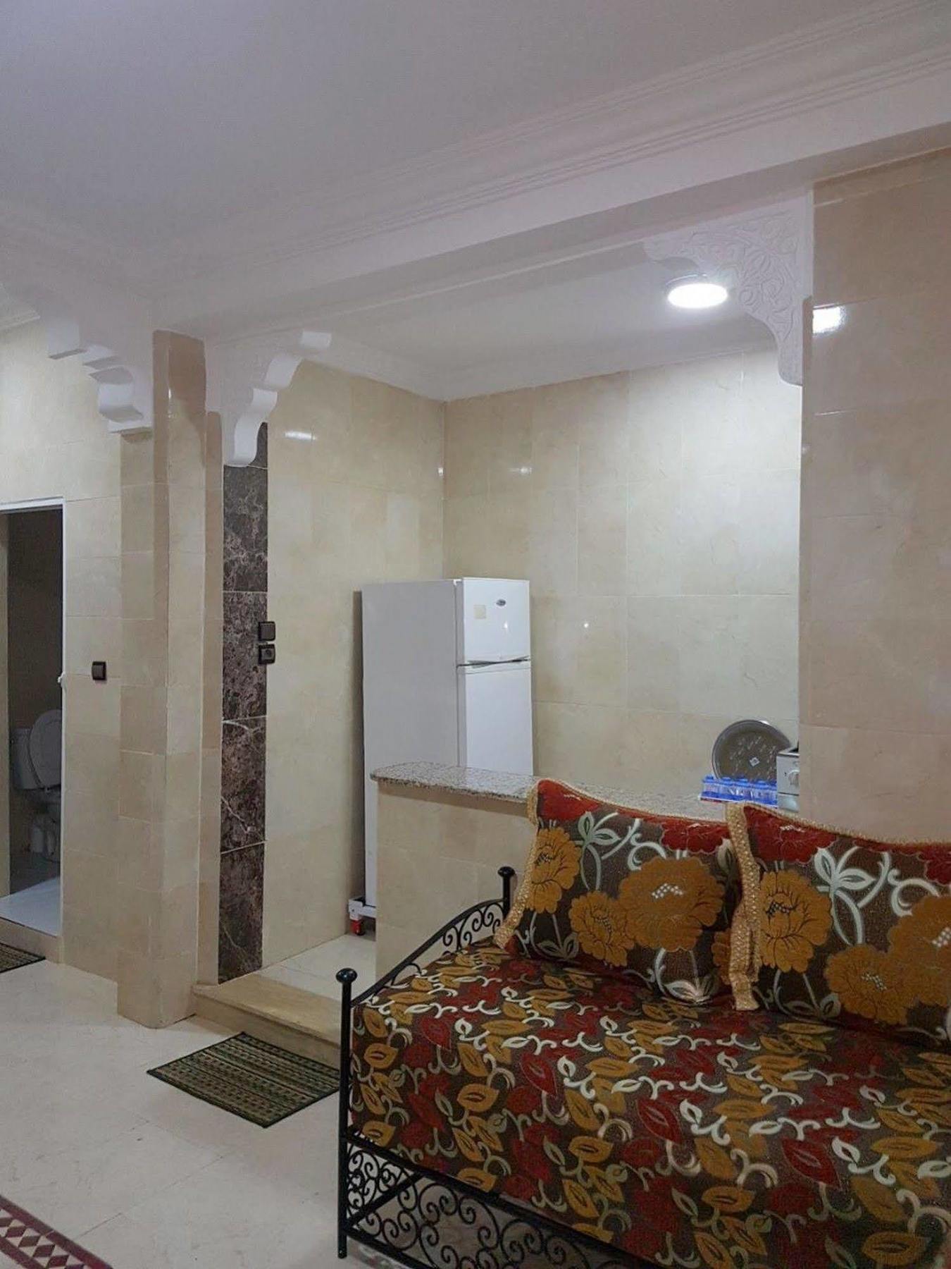 מרקש Appartements Ziad Gueliz מראה חיצוני תמונה
