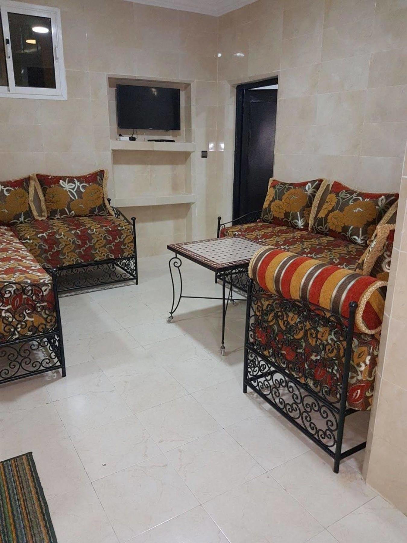 מרקש Appartements Ziad Gueliz מראה חיצוני תמונה