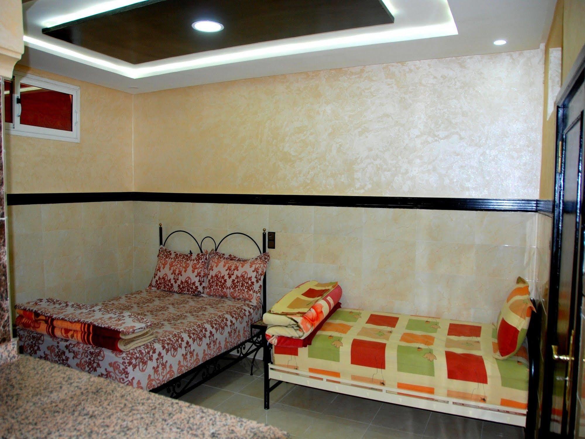 מרקש Appartements Ziad Gueliz מראה חיצוני תמונה