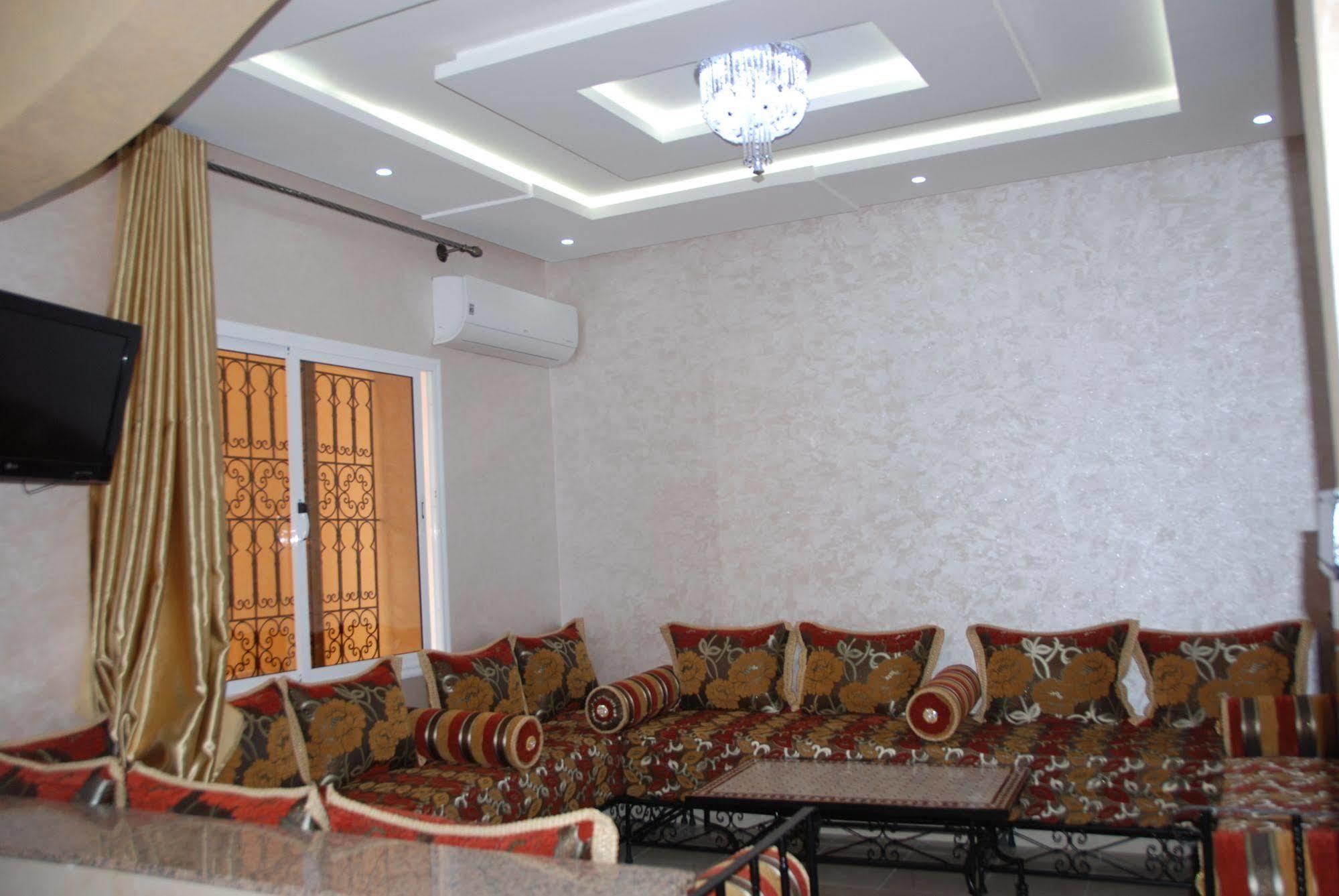מרקש Appartements Ziad Gueliz מראה חיצוני תמונה