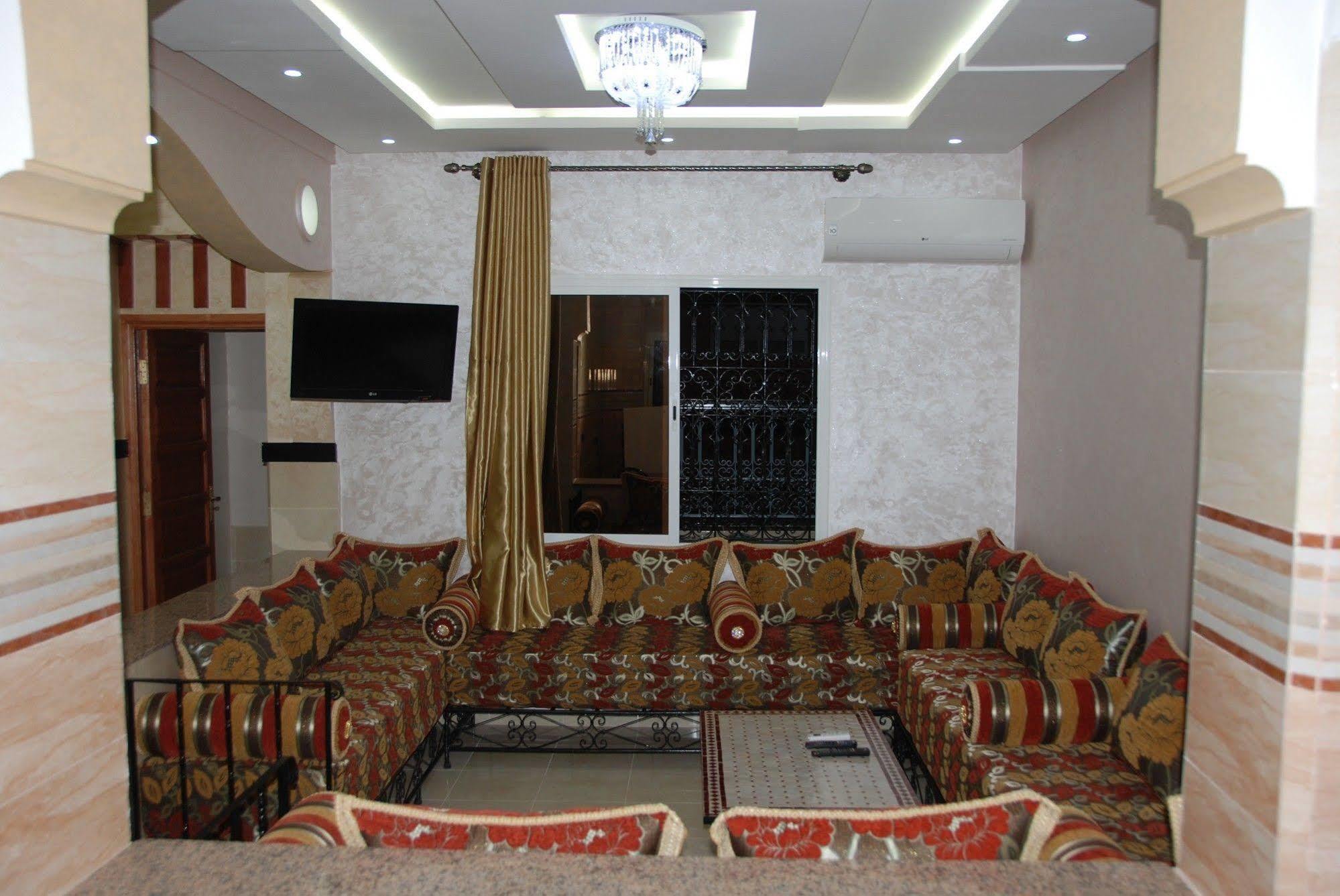 מרקש Appartements Ziad Gueliz מראה חיצוני תמונה