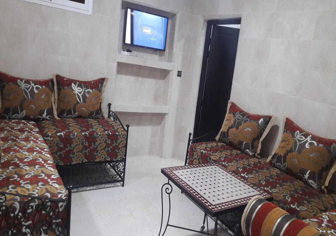 מרקש Appartements Ziad Gueliz מראה חיצוני תמונה