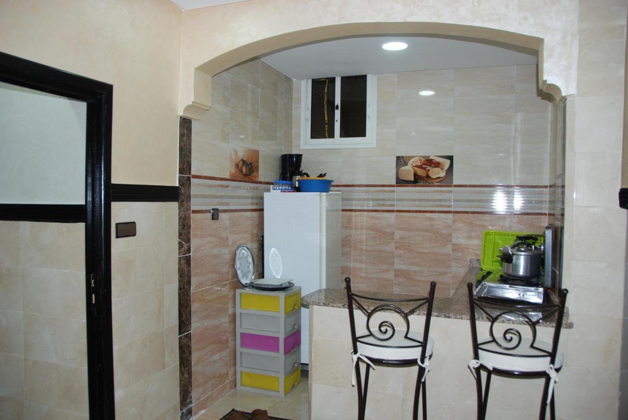 מרקש Appartements Ziad Gueliz מראה חיצוני תמונה