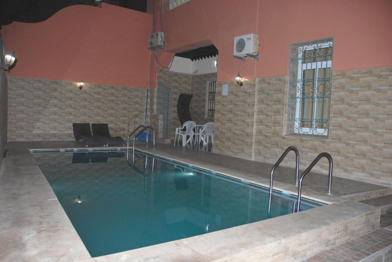 מרקש Appartements Ziad Gueliz מראה חיצוני תמונה