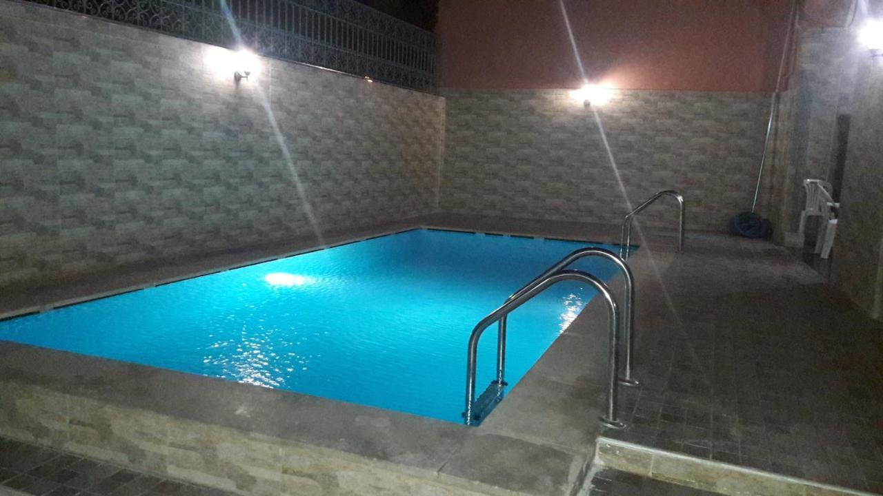 מרקש Appartements Ziad Gueliz מראה חיצוני תמונה