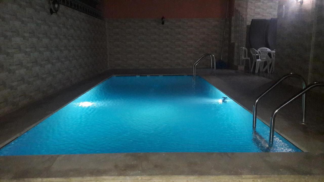 מרקש Appartements Ziad Gueliz מראה חיצוני תמונה