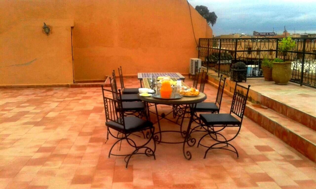 מרקש Appartements Ziad Gueliz מראה חיצוני תמונה